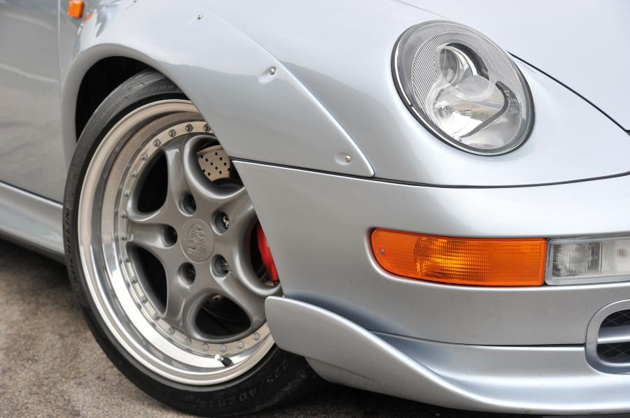  Porsche 911 GT2 1996 года  (фото 14 из 22)